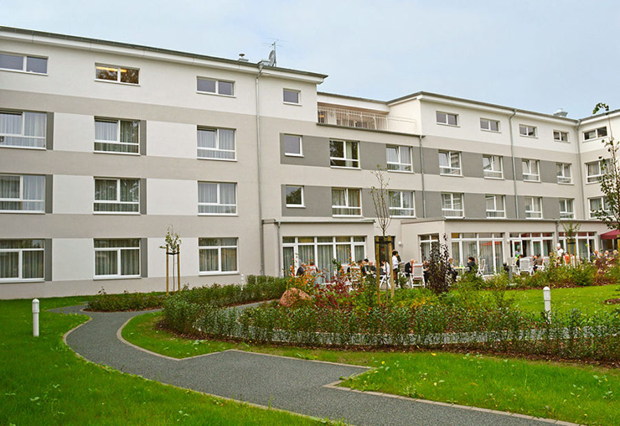 Senioren-Zentrum "Boddensegler" in Greifswald